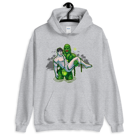 Daddies from the Black Lagoon (Hoodie)-Hoodie-Swish Embassy