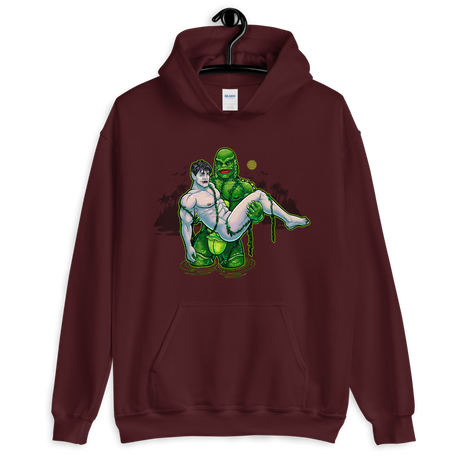 Daddies from the Black Lagoon (Hoodie)-Hoodie-Swish Embassy