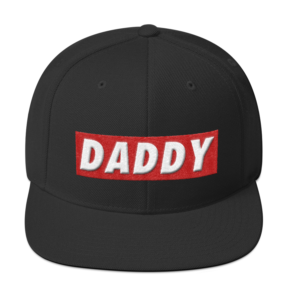 Daddy (Baseball Cap)-Headwear-Swish Embassy