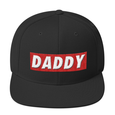 Daddy (Baseball Cap)-Headwear-Swish Embassy