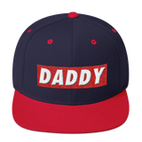 Daddy (Baseball Cap)-Headwear-Swish Embassy