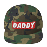 Daddy (Baseball Cap)-Headwear-Swish Embassy