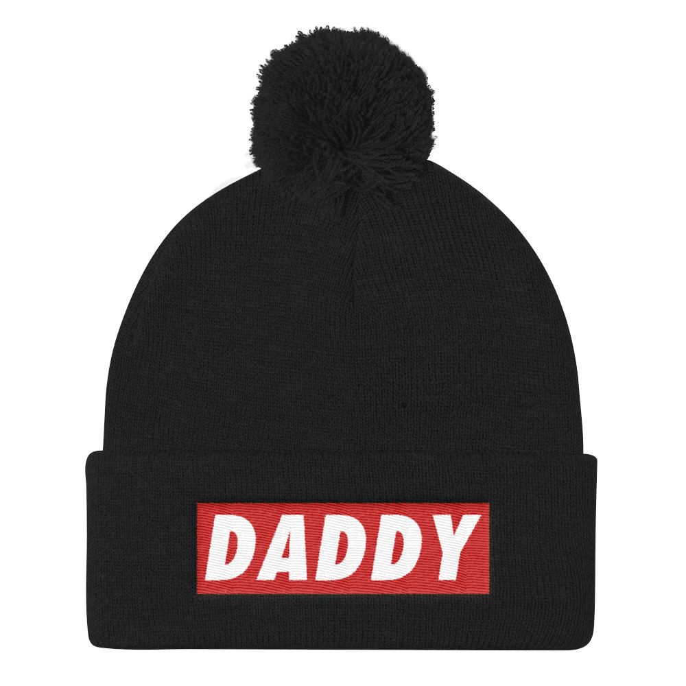 Daddy (Beanie)-Beanie-Swish Embassy