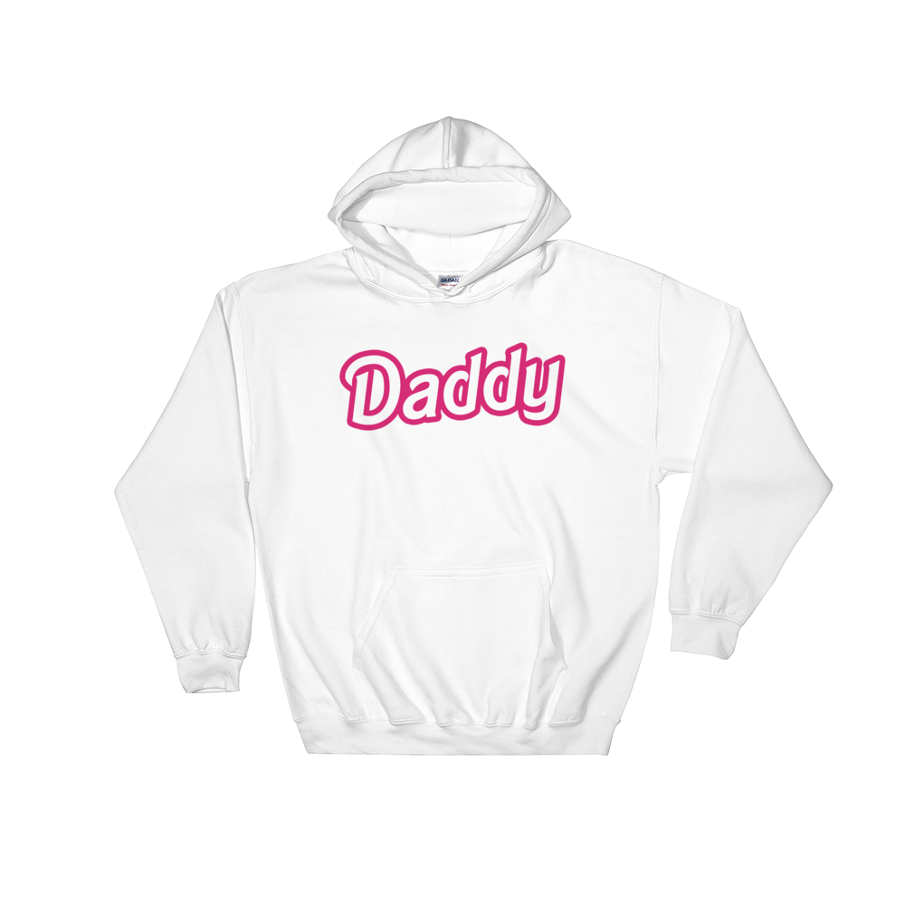 Daddy Doll (Hoodie)-Hoodie-Swish Embassy