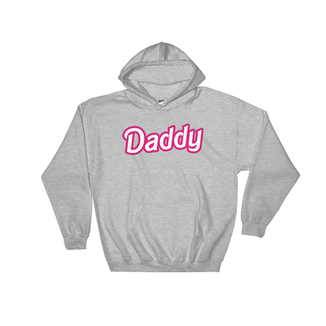 Daddy Doll (Hoodie)-Hoodie-Swish Embassy