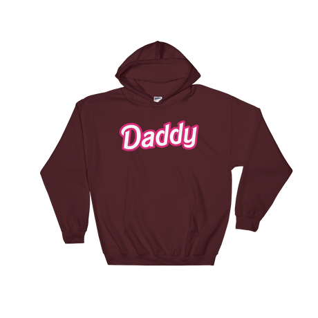 Daddy Doll (Hoodie)-Hoodie-Swish Embassy