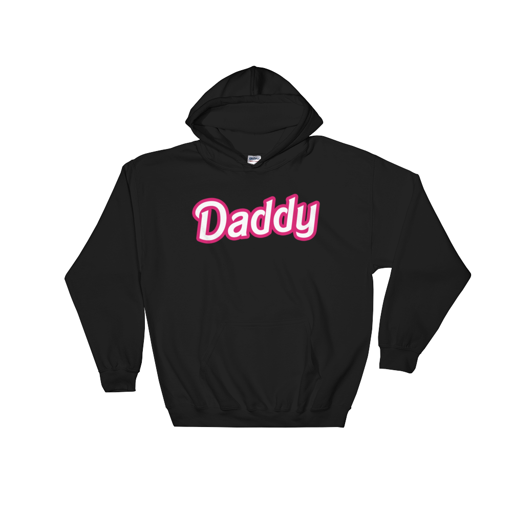 Daddy Doll (Hoodie)-Hoodie-Swish Embassy