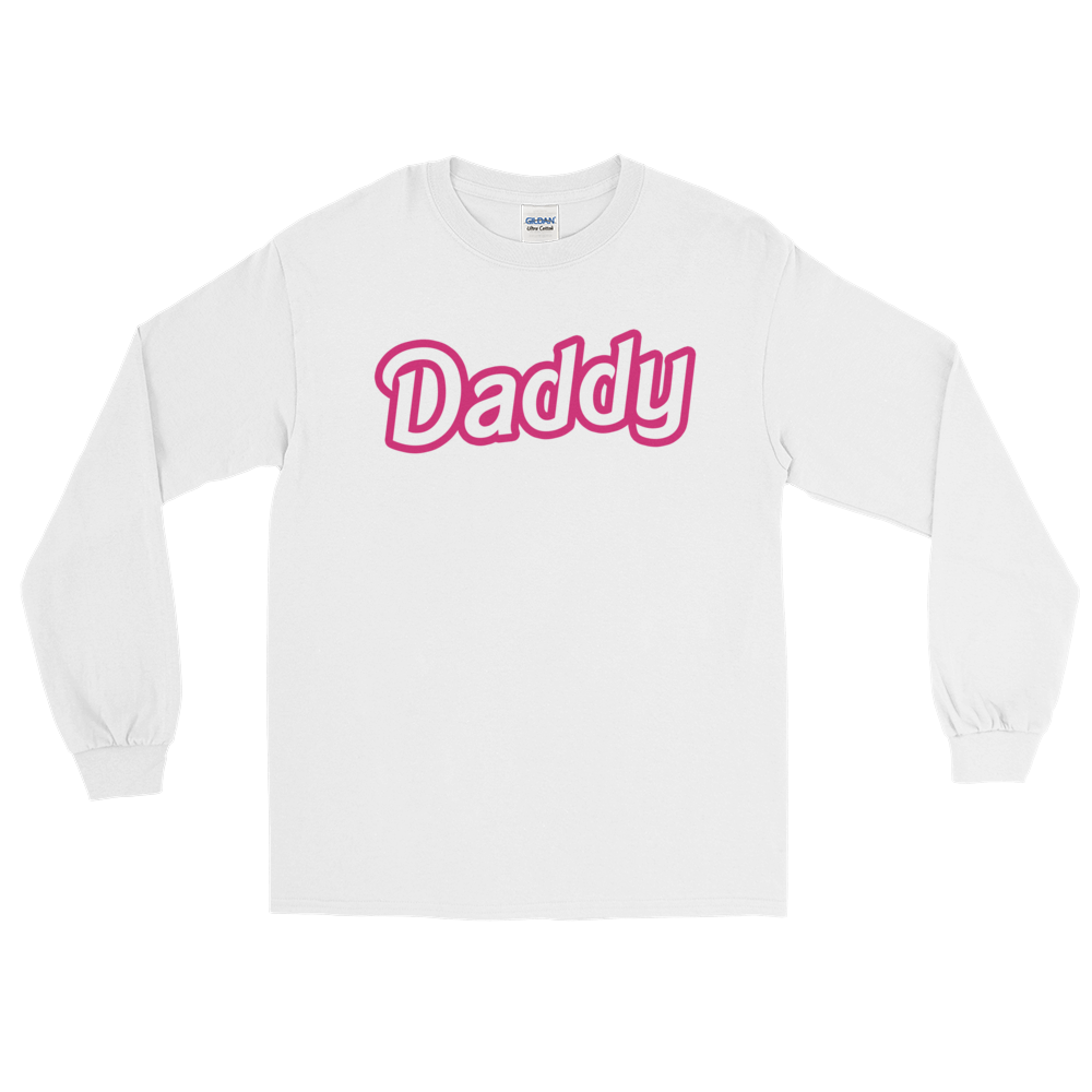 Daddy Doll (Long Sleeve)-Long Sleeve-Swish Embassy