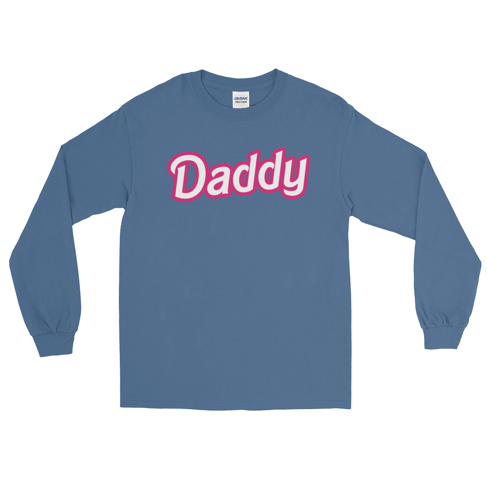 Daddy Doll (Long Sleeve)-Long Sleeve-Swish Embassy