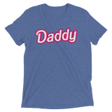 Daddy Doll (Retail Triblend)-Triblend T-Shirt-Swish Embassy