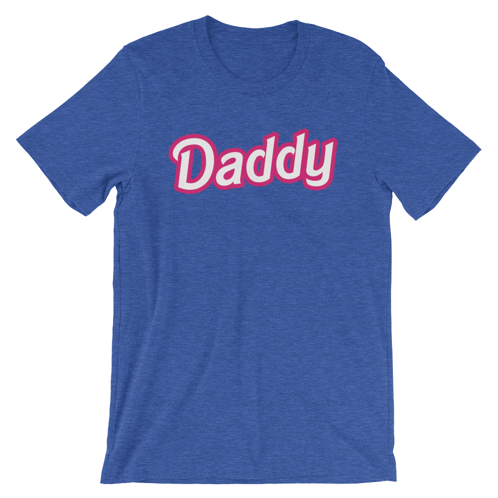 Daddy Doll-T-Shirts-Swish Embassy