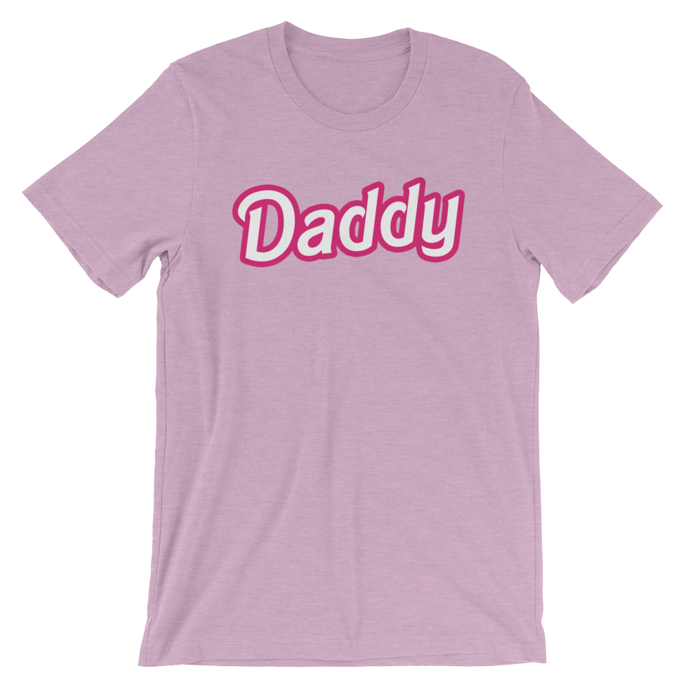 Daddy Doll-T-Shirts-Swish Embassy