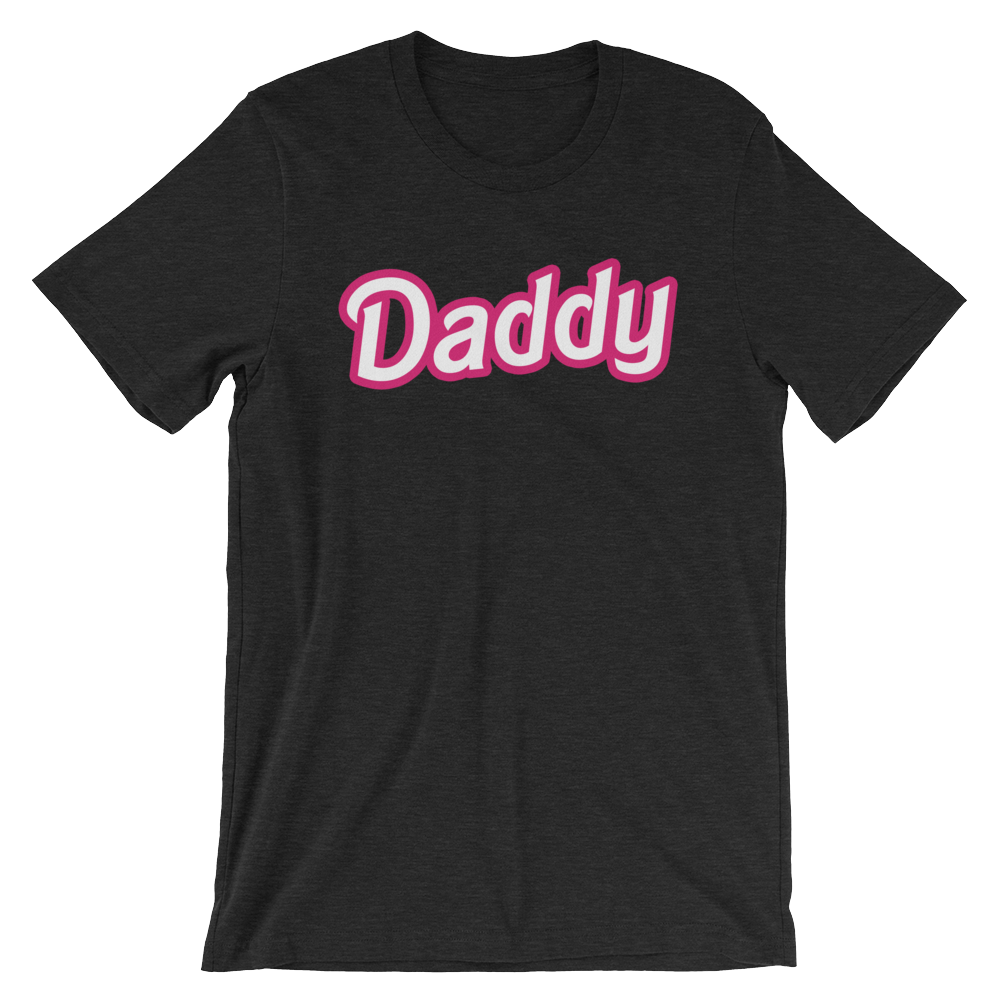 Daddy Doll-T-Shirts-Swish Embassy