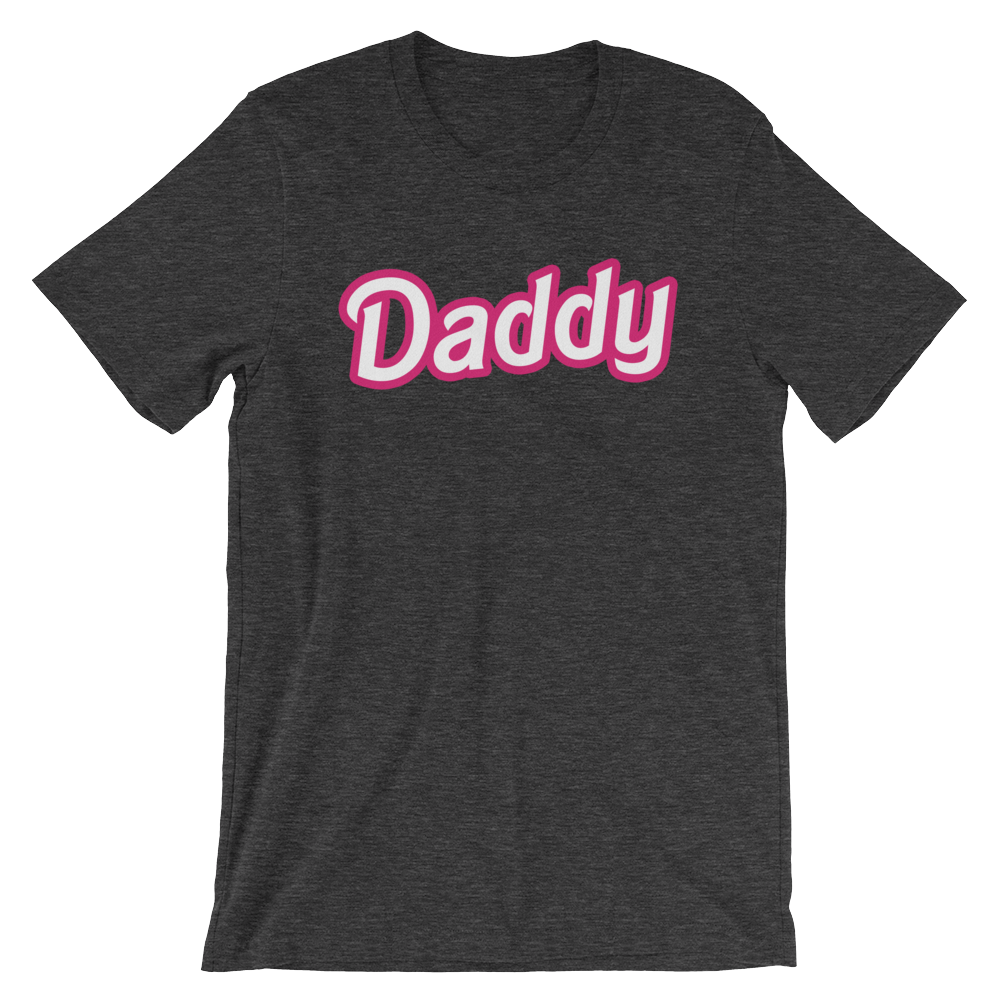 Daddy Doll-T-Shirts-Swish Embassy