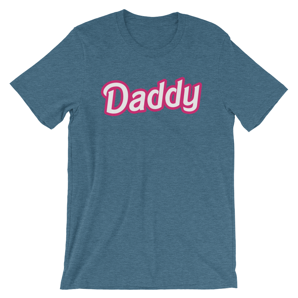 Daddy Doll-T-Shirts-Swish Embassy