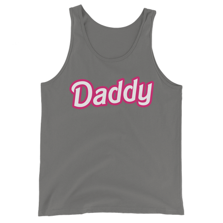 Daddy Doll (Tank Top)-Tank Top-Swish Embassy