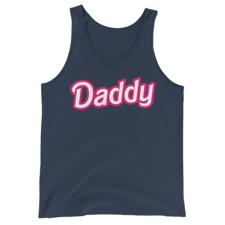 Daddy Doll (Tank Top)-Tank Top-Swish Embassy