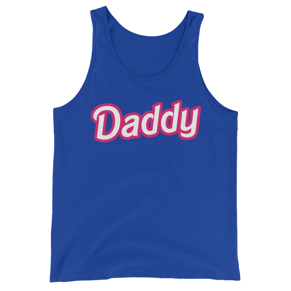 Daddy Doll (Tank Top)-Tank Top-Swish Embassy