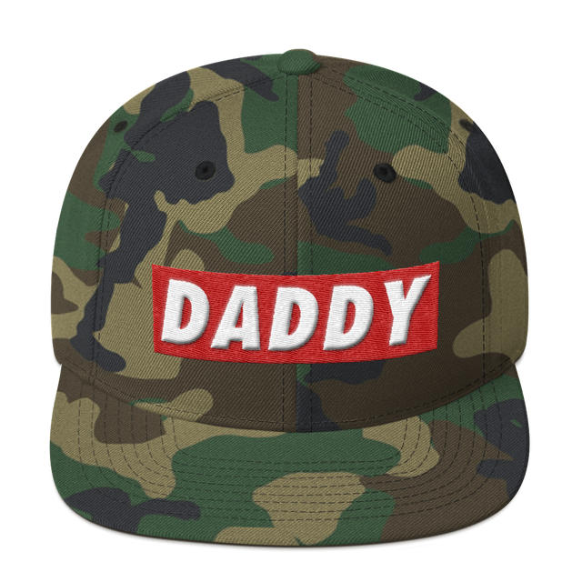 Daddy (Headwear)-Headwear-Swish Embassy