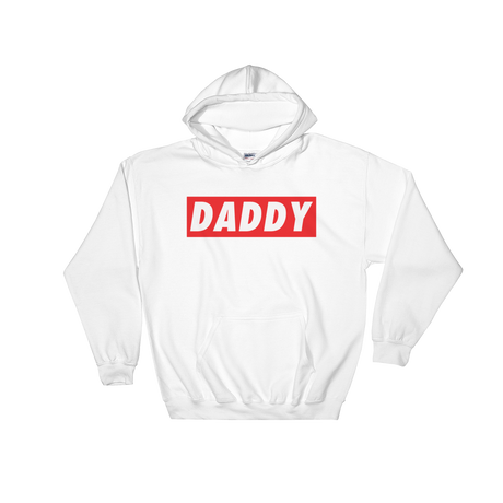 Daddy Sup (Hoodie)-Hoodie-Swish Embassy
