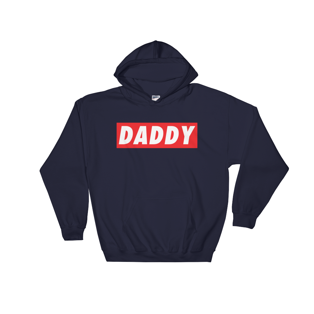 Daddy Sup (Hoodie)-Hoodie-Swish Embassy