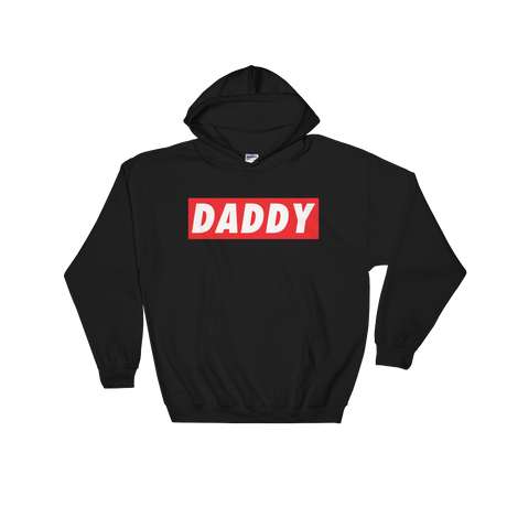 Daddy Sup (Hoodie)-Hoodie-Swish Embassy