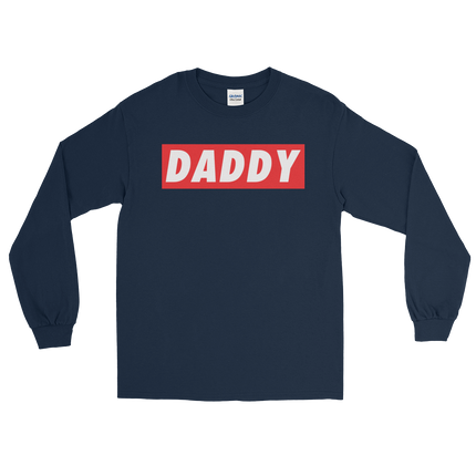 Daddy Sup (Long Sleeve)-Long Sleeve-Swish Embassy