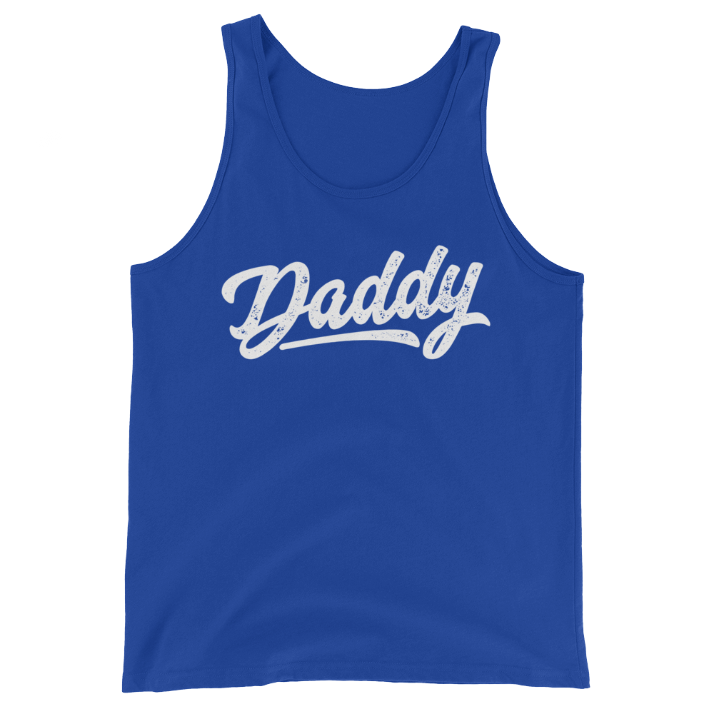 Daddy (Tanktop)-Tank Top-Swish Embassy