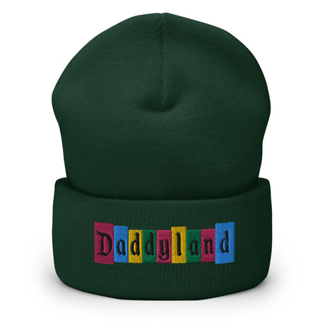 Daddyland (Beanie)-Beanie-Swish Embassy