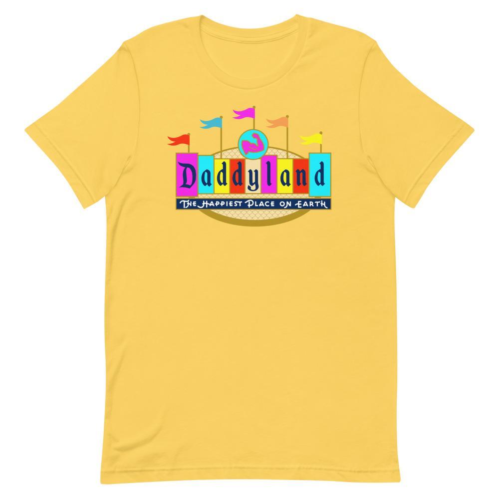 Daddyland-T-Shirts-Swish Embassy