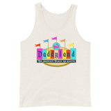 Daddyland (Tank Top)-Tank Top-Swish Embassy