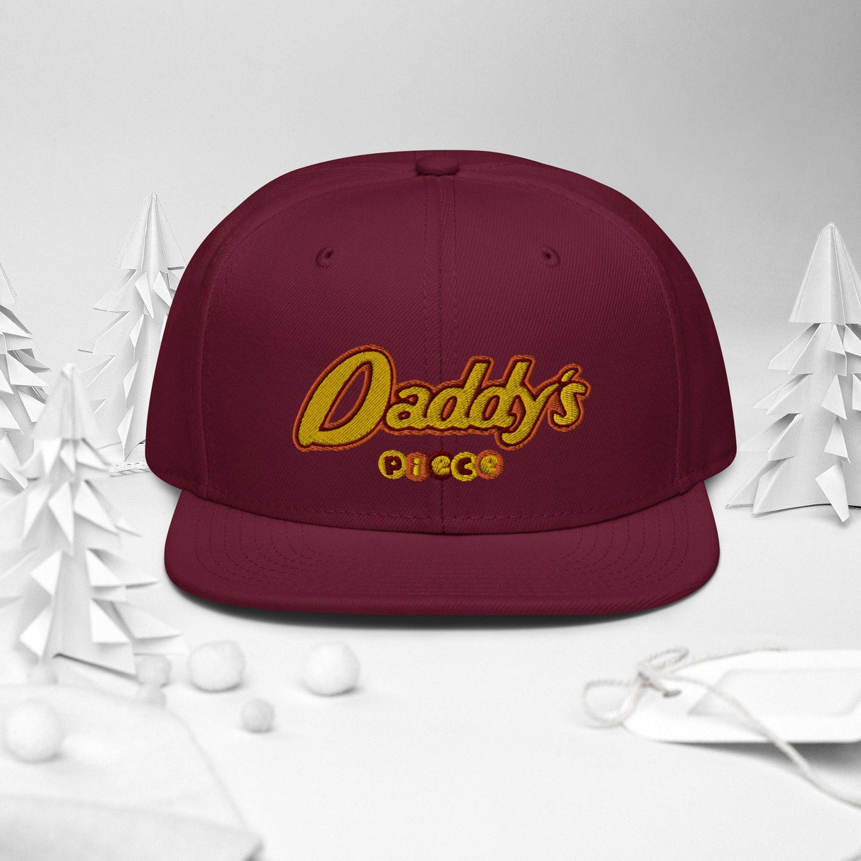 Daddy's Piece (Hat)-Headwear-Swish Embassy