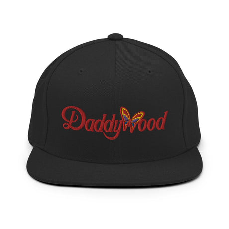 Daddywood (Snapback Hat)-Headwear-Swish Embassy