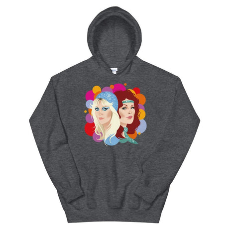 Dancing Queens (Hoodie)-Hoodie-Swish Embassy