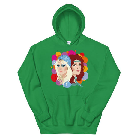 Dancing Queens (Hoodie)-Hoodie-Swish Embassy