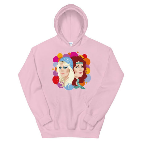 Dancing Queens (Hoodie)-Hoodie-Swish Embassy