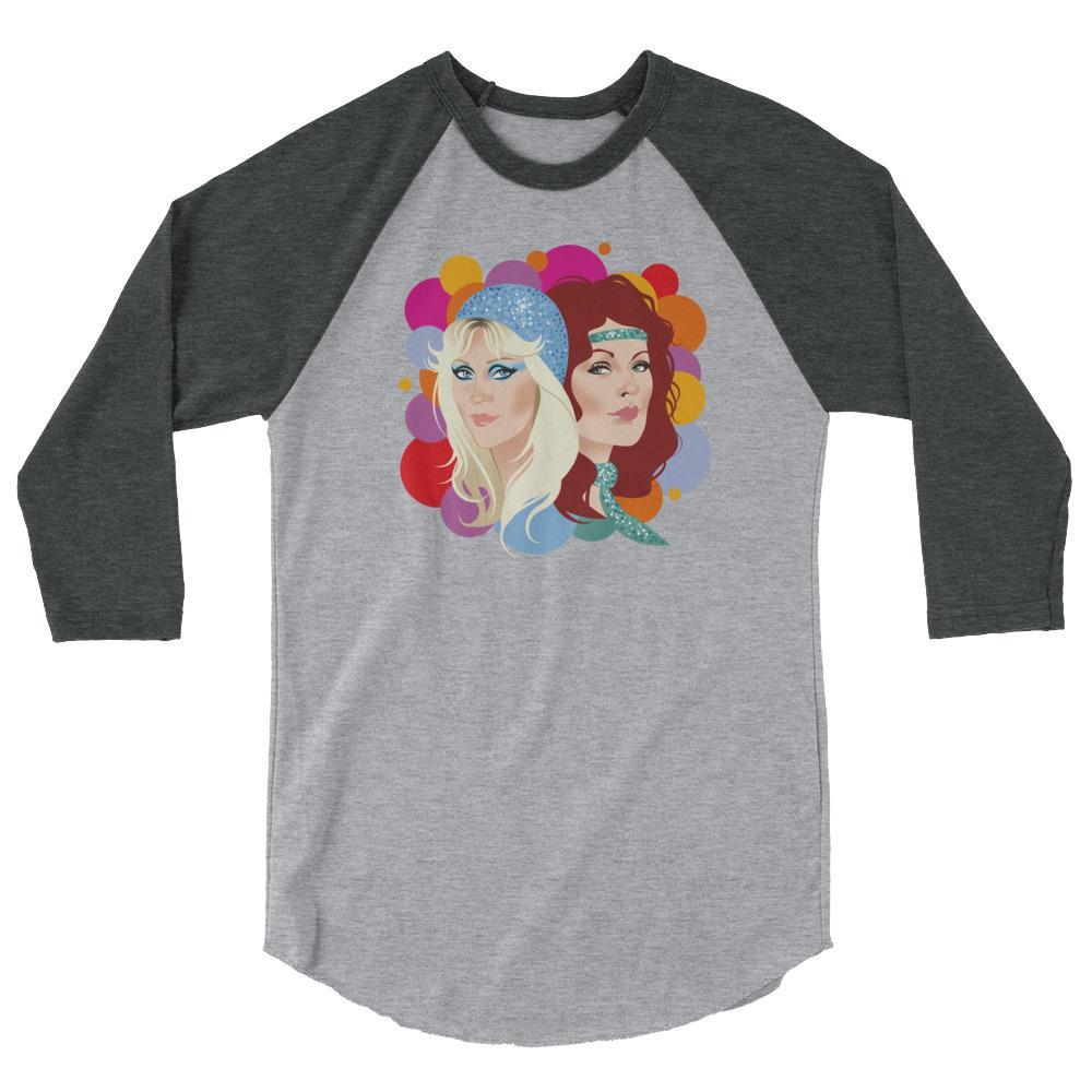 Dancing Queens (Raglan)-Raglan-Swish Embassy