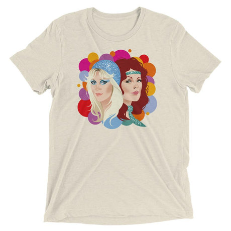 Dancing Queens (Retail Triblend)-Triblend T-Shirt-Swish Embassy