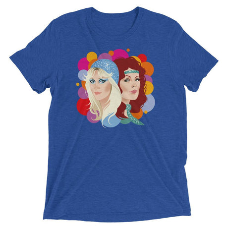 Dancing Queens (Retail Triblend)-Triblend T-Shirt-Swish Embassy