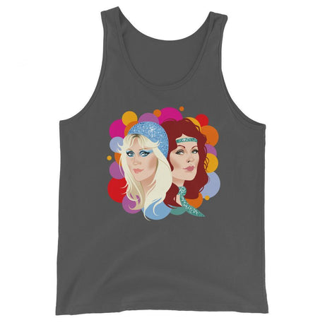 Dancing Queens (Tank Top)-Tank Top-Swish Embassy