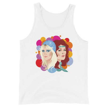 Dancing Queens (Tank Top)-Tank Top-Swish Embassy