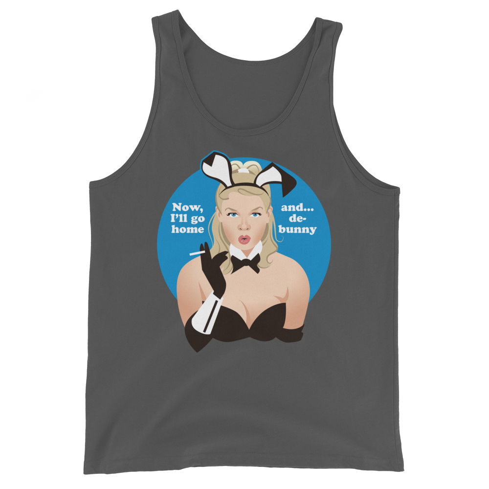 De-Bunny (Tank Top)-Tank Top-Swish Embassy