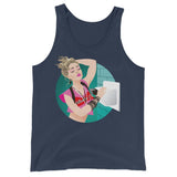 Desperately Seeking (Tank Top)-Tank Top-Swish Embassy