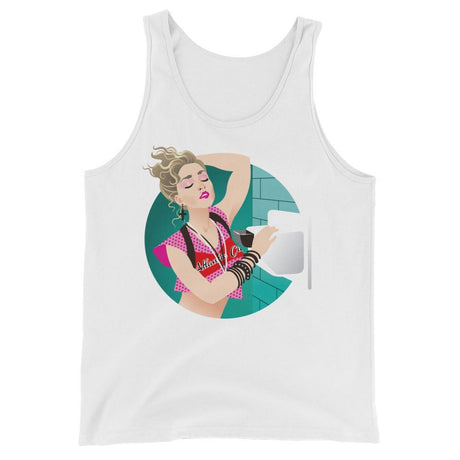 Desperately Seeking (Tank Top)-Tank Top-Swish Embassy