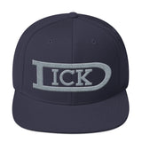 Dick (Baseball Cap)-Headwear-Swish Embassy