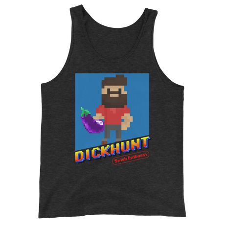 Dick Hunt (Tank Top)-Tank Top-Swish Embassy