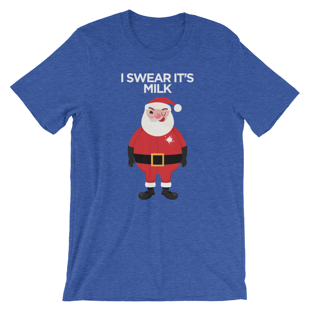 Dirty Santa-Christmas T-Shirts-Swish Embassy