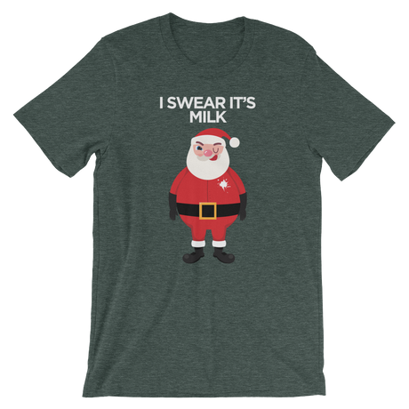 Dirty Santa-Christmas T-Shirts-Swish Embassy