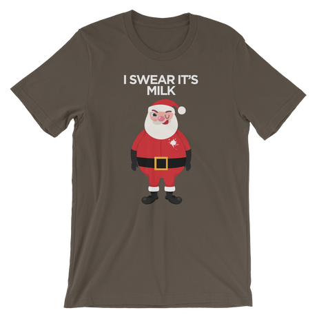 Dirty Santa-Christmas T-Shirts-Swish Embassy