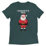 Dirty Santa (Retail Triblend)-Triblend T-Shirt-Swish Embassy